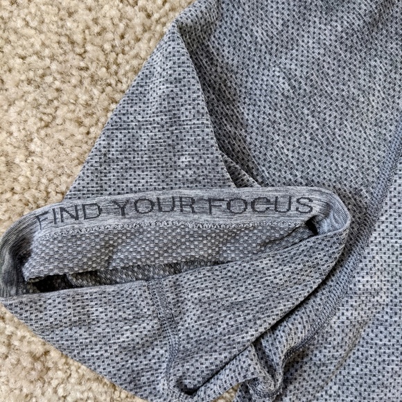 Lululemon Metal Vent Tech Polo Shirt Men's Medium - Picture 9 of 11